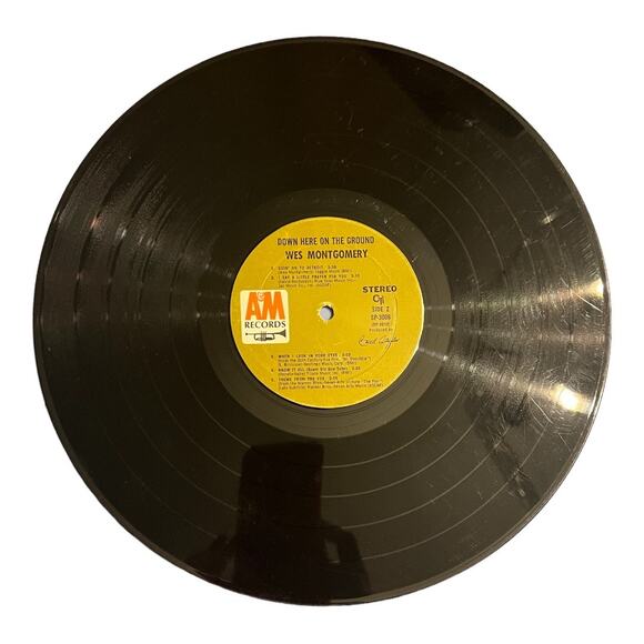 Wes Montgomery: Down Here on the Ground - Picture 7 of 8